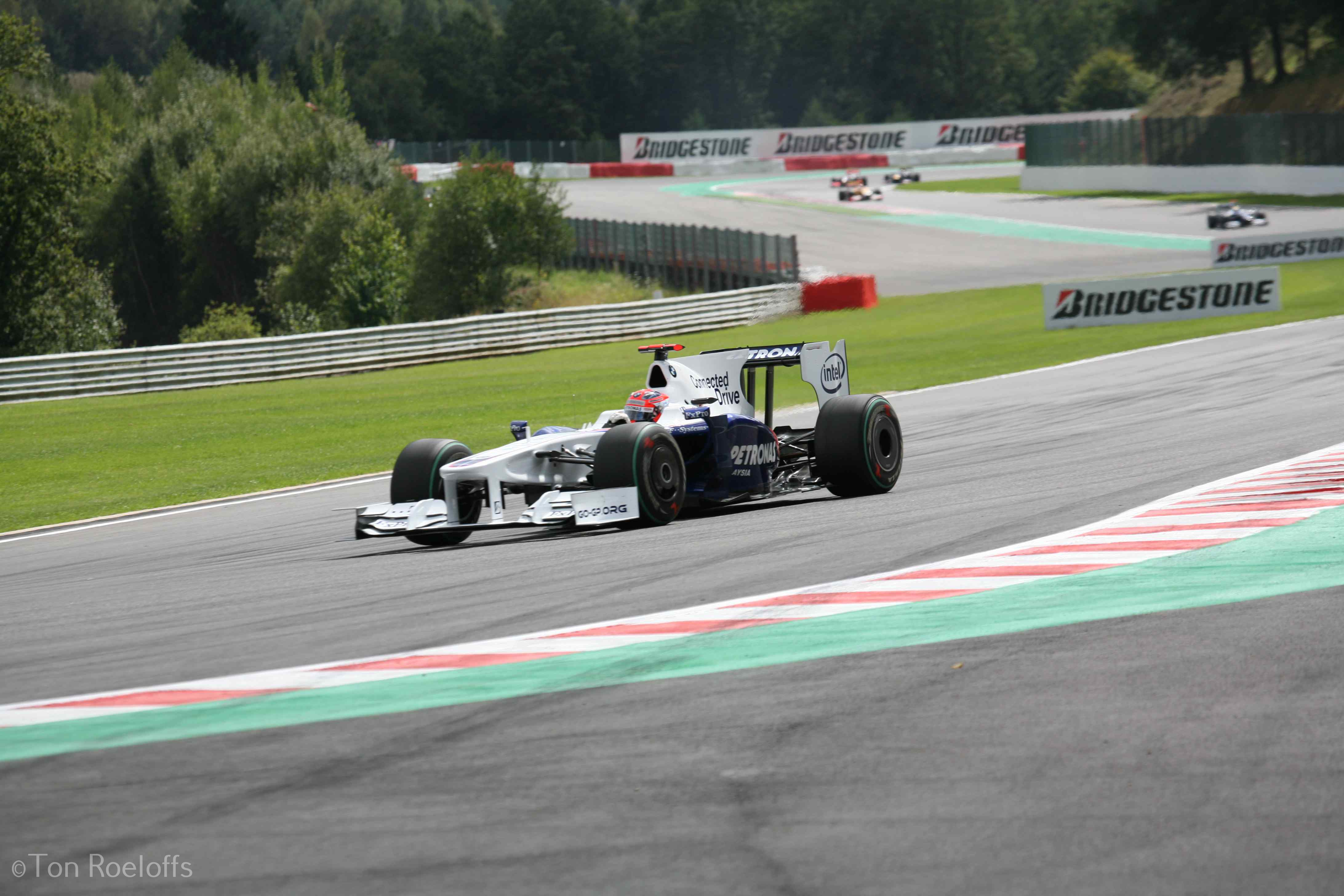 Verstappen pitbox